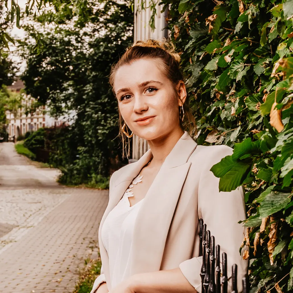 Friseur Naturel Team Louisa Voigt