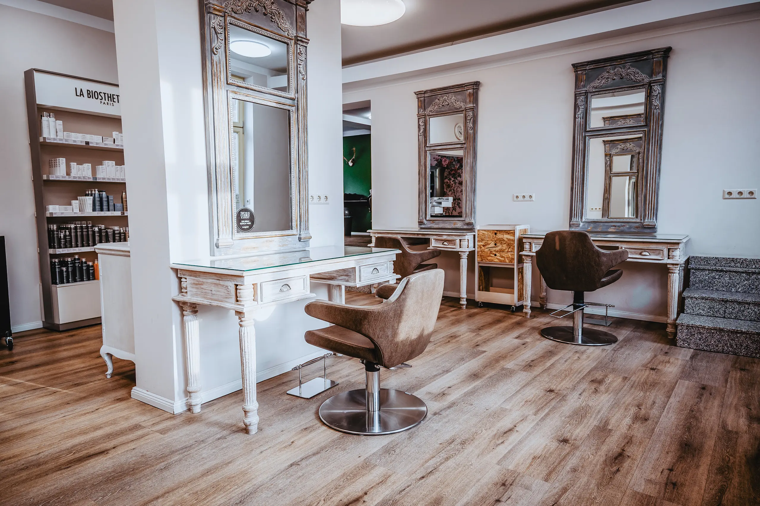 Friseur Naturel Salon 10