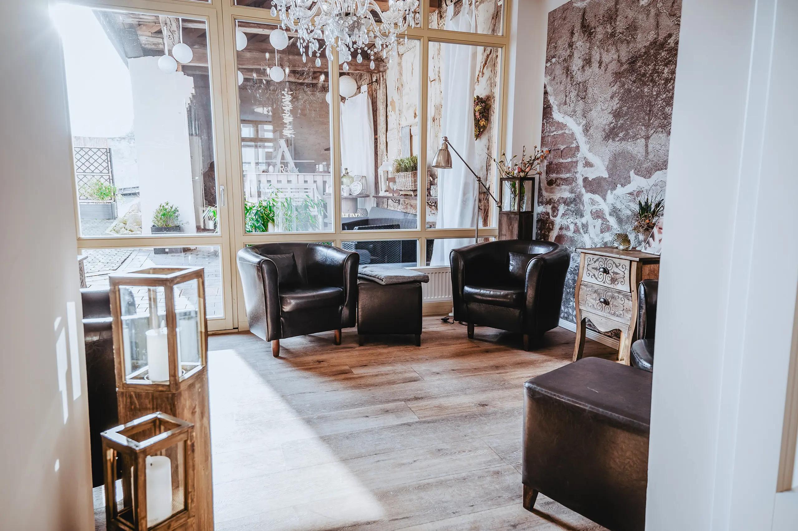 Friseur Naturel Salon 15