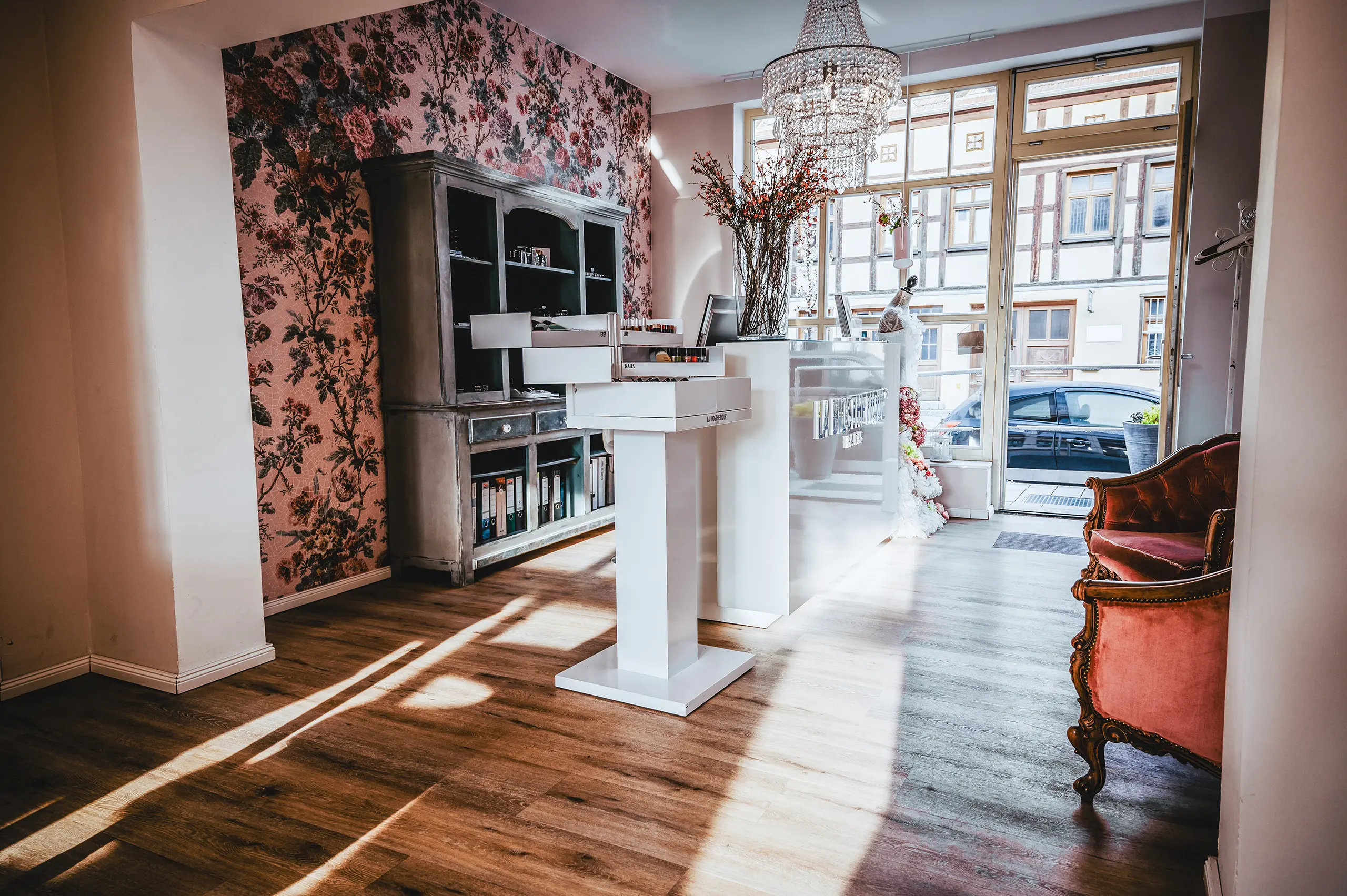 Friseur Naturel Salon 17