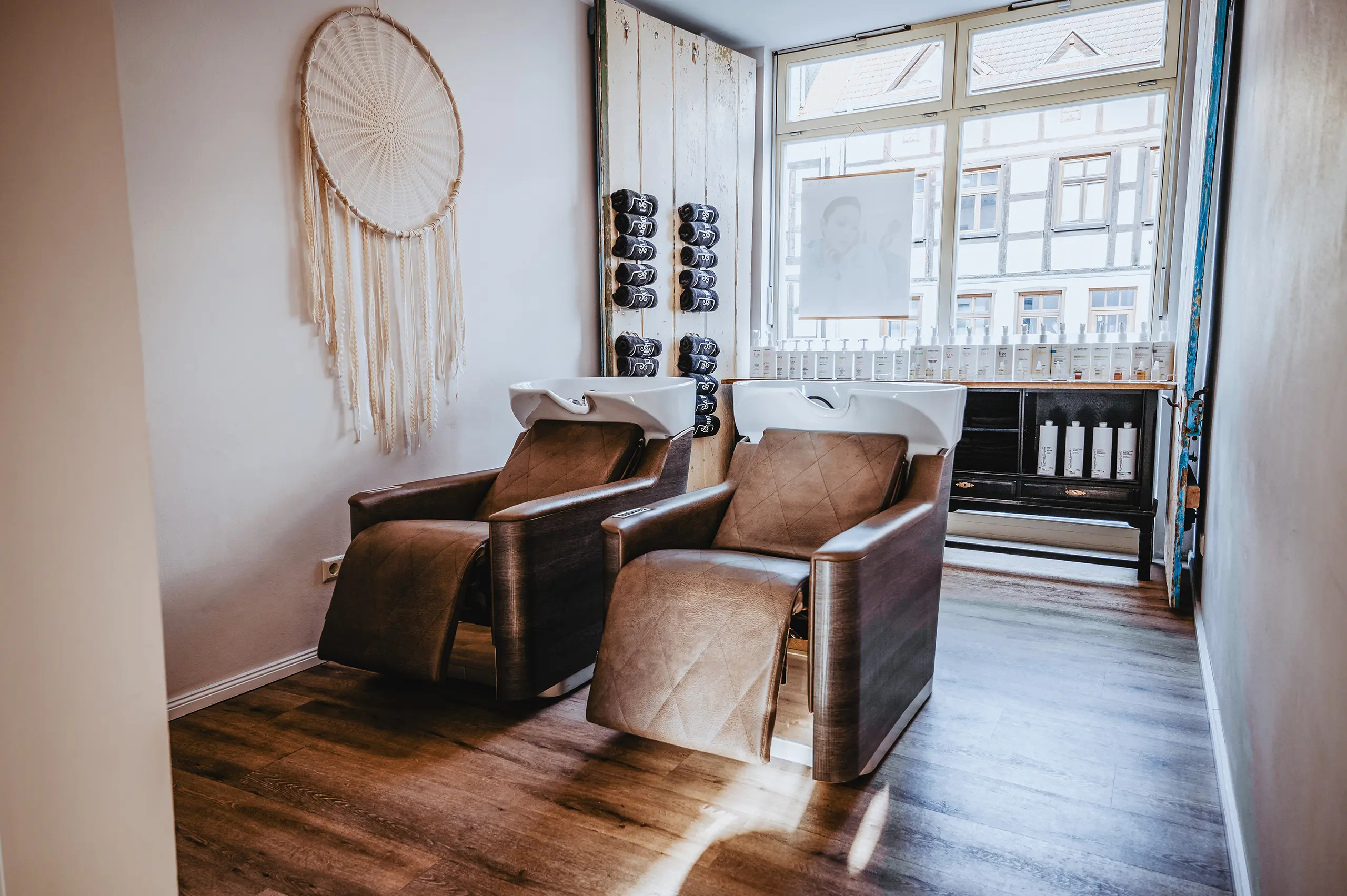 Friseur Naturel Salon 19