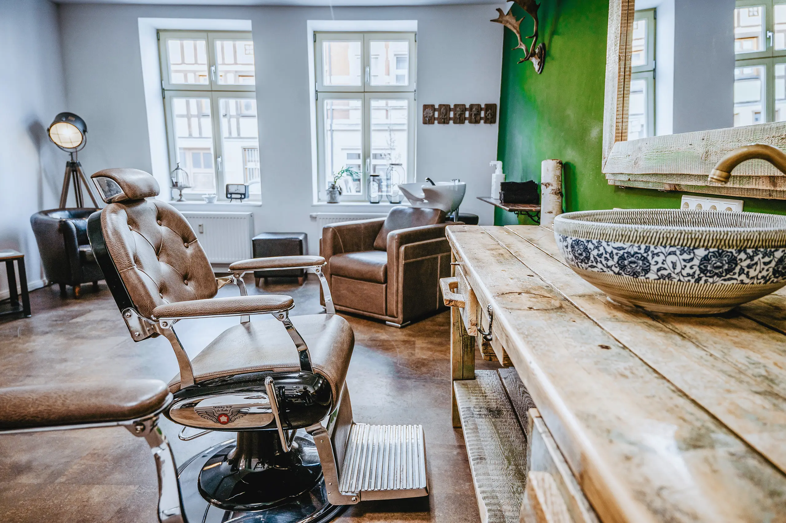 Friseur Naturel Salon 25