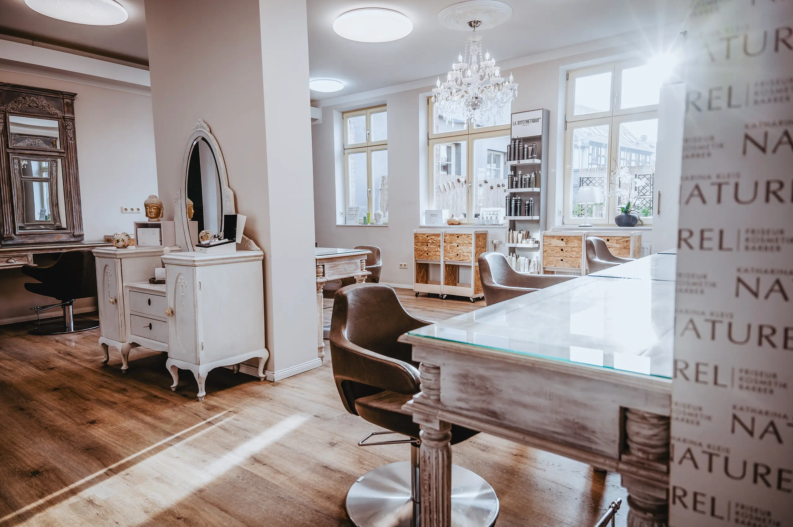 Friseur Naturel Salon 5