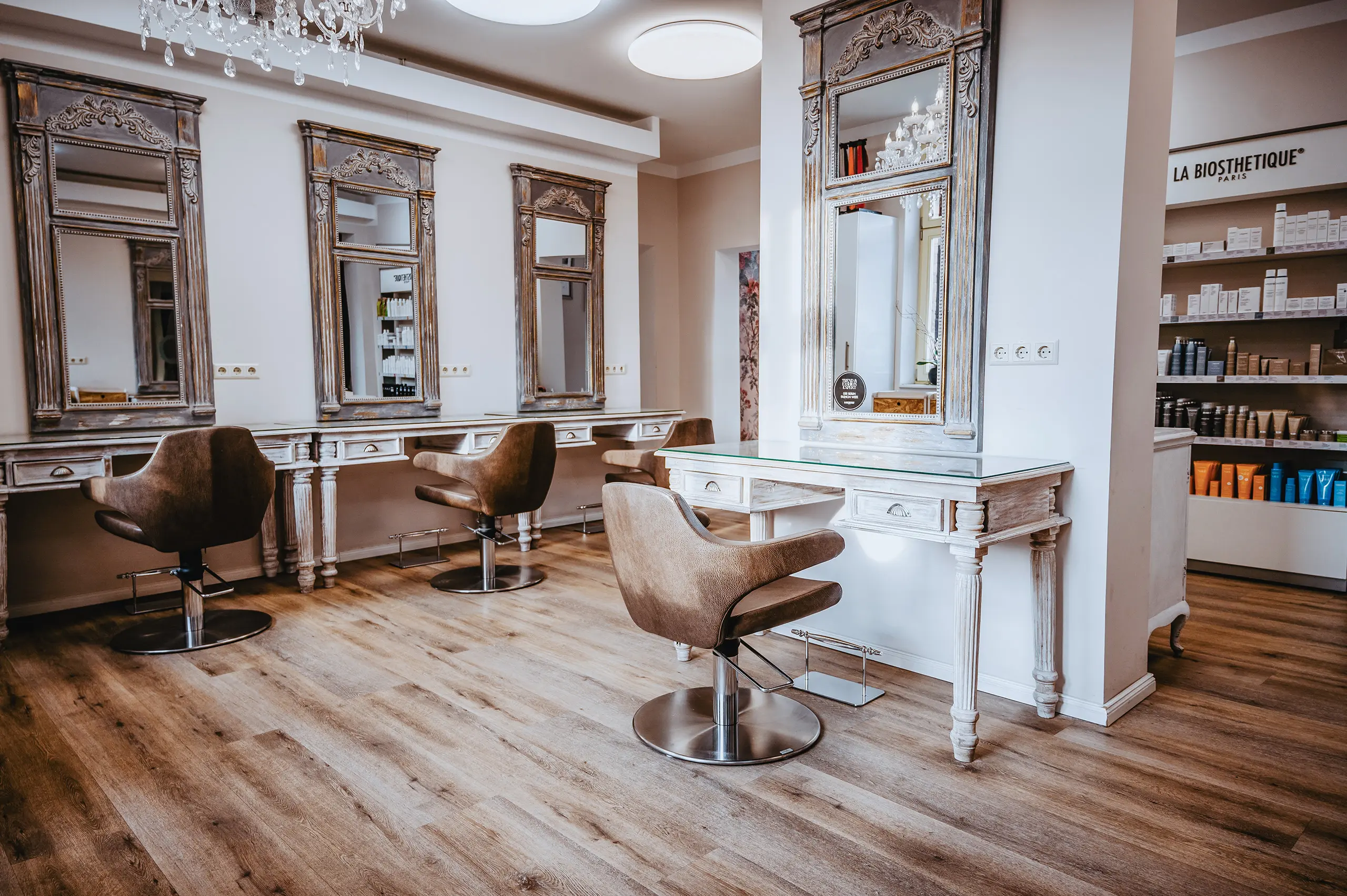 Friseur Naturel Salon 9
